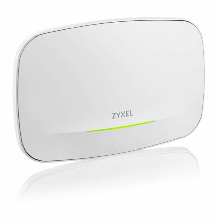 POINT D’ACCÈS WIFI 7 ZYXEL WBE510D BE6500 DOUBLE-RADIO AVEC 4 FLUX (WBE510D-EU0101F)