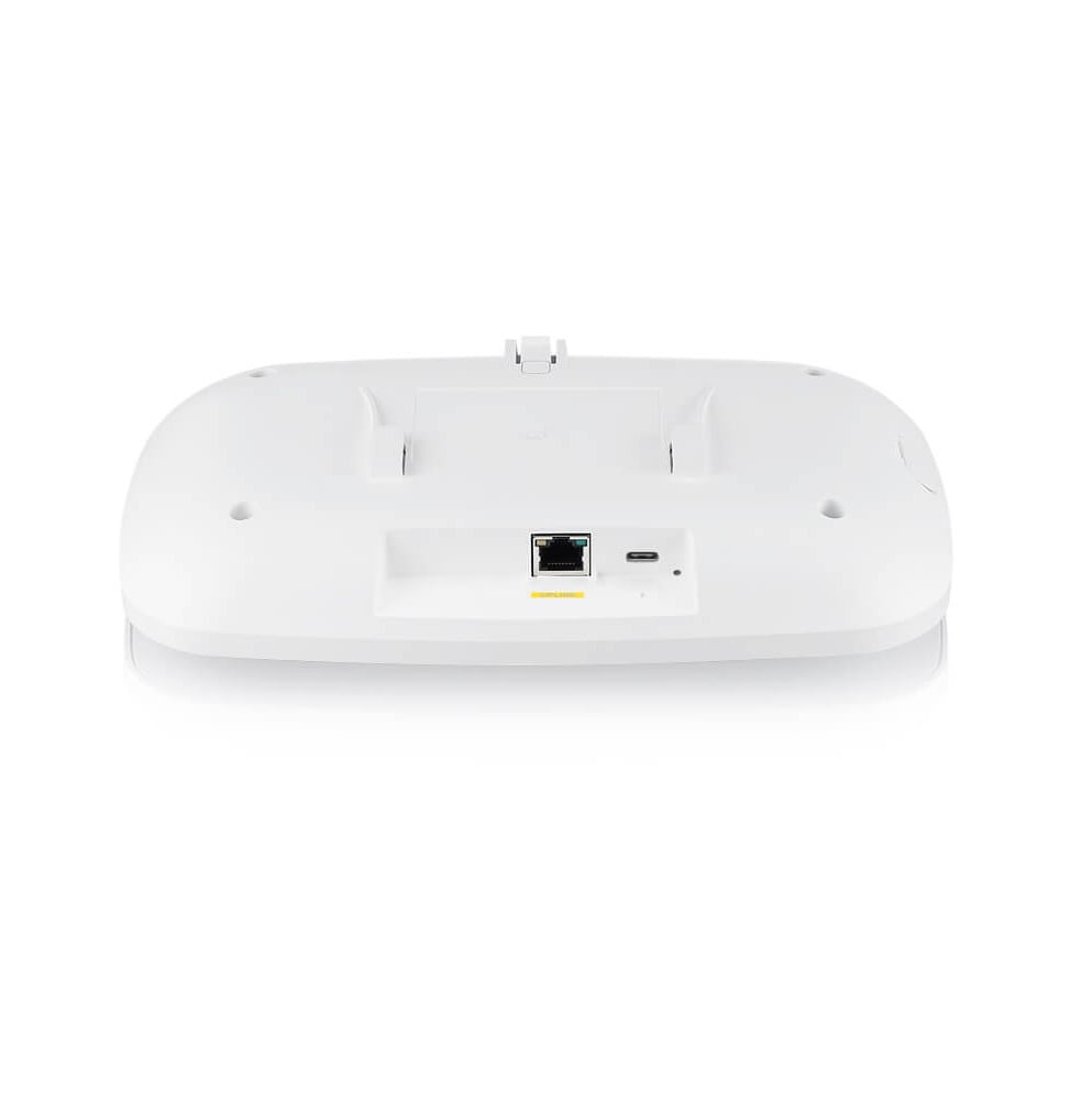 POINT D’ACCÈS WIFI 7 ZYXEL WBE510D BE6500 DOUBLE-RADIO AVEC 4 FLUX (WBE510D-EU0101F)