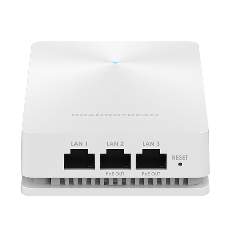 POINT D'ACCÈS WIFI 5 GRANDSTREAM BI-BANDE 2.4G 2×2:2 / 5G 4×4:4 MU-MIMO (GWN7624)