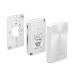 POINT D'ACCÈS WIFI 5 GRANDSTREAM BI-BANDE 2.4G 2×2:2 / 5G 4×4:4 MU-MIMO (GWN7624) – Image 4