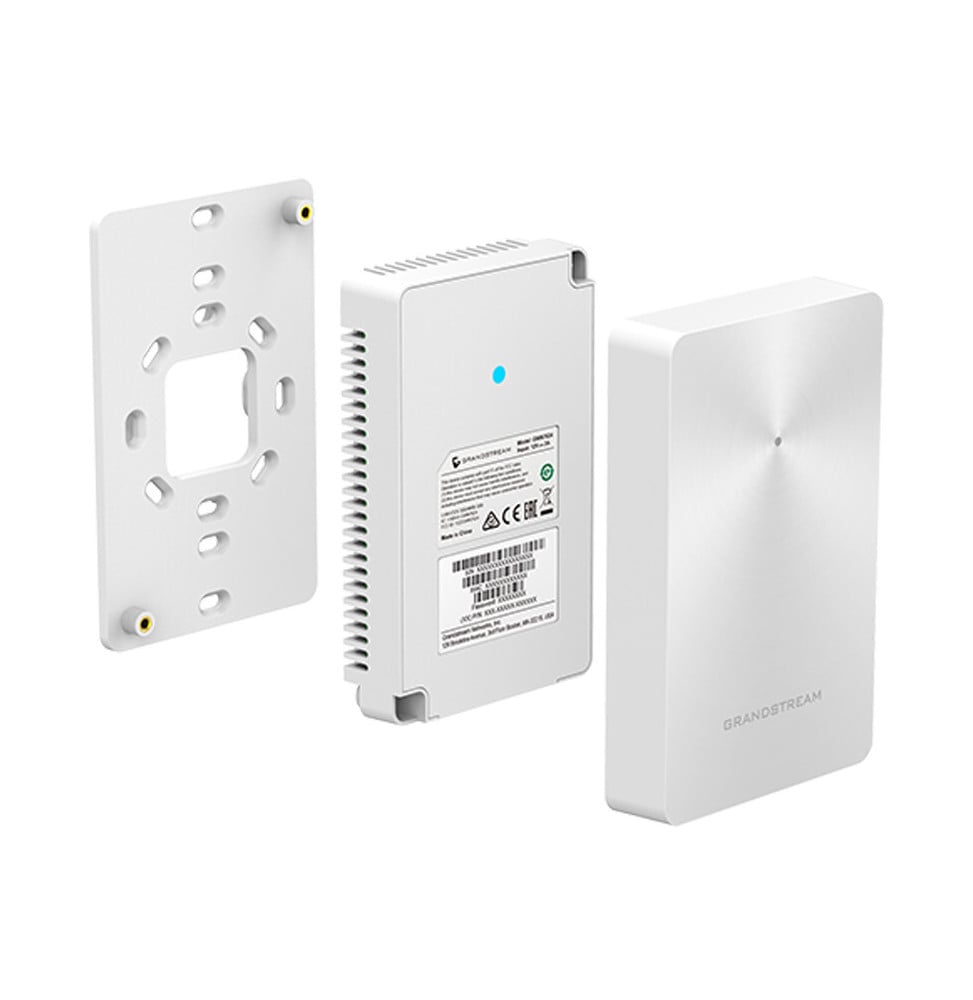 POINT D'ACCÈS WIFI 5 GRANDSTREAM BI-BANDE 2.4G 2×2:2 / 5G 4×4:4 MU-MIMO (GWN7624)