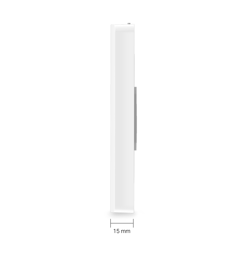 POINT D'ACCÈS WIFI 5 TP-LINK AC1200 MURAL OMADA MU-MIMO GIGABIT (EAP235-WALL)