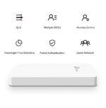 POINT D'ACCÈS WIFI 5 TP-LINK AC1200 MURAL OMADA MU-MIMO GIGABIT (EAP235-WALL) – Image 5