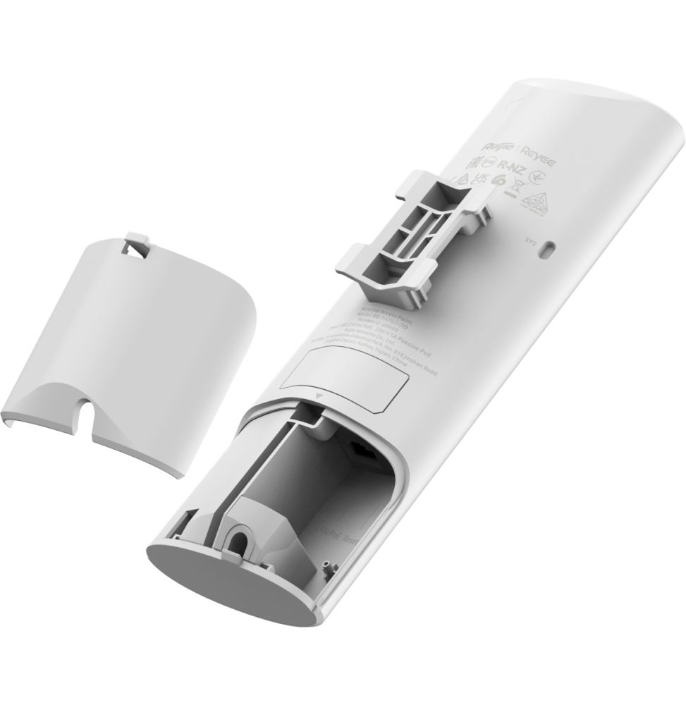 POINT D'ACCÈS WIFI 6 AX3000 REYEE RG-RAP62-OD - INTÉRIEUR/EXTÉRIEUR