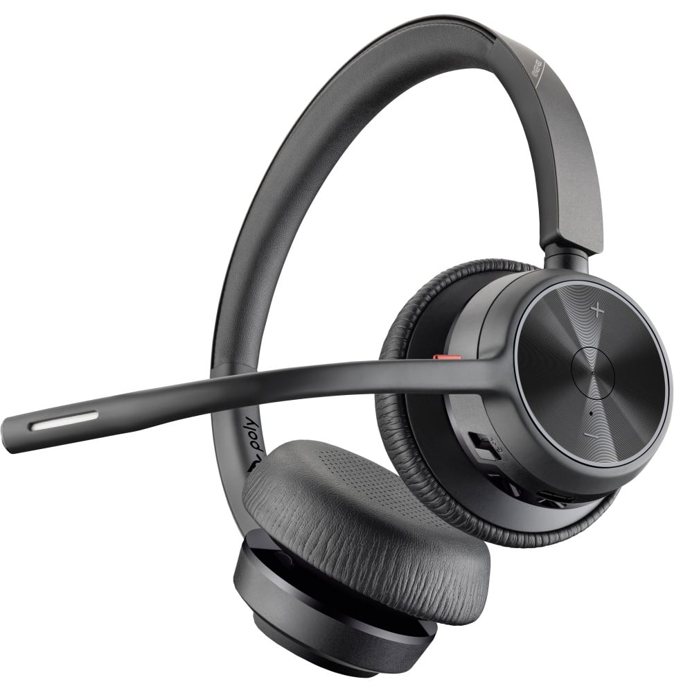 MICRO-CASQUE POLY VOYAGER 4320 (76U50AA)