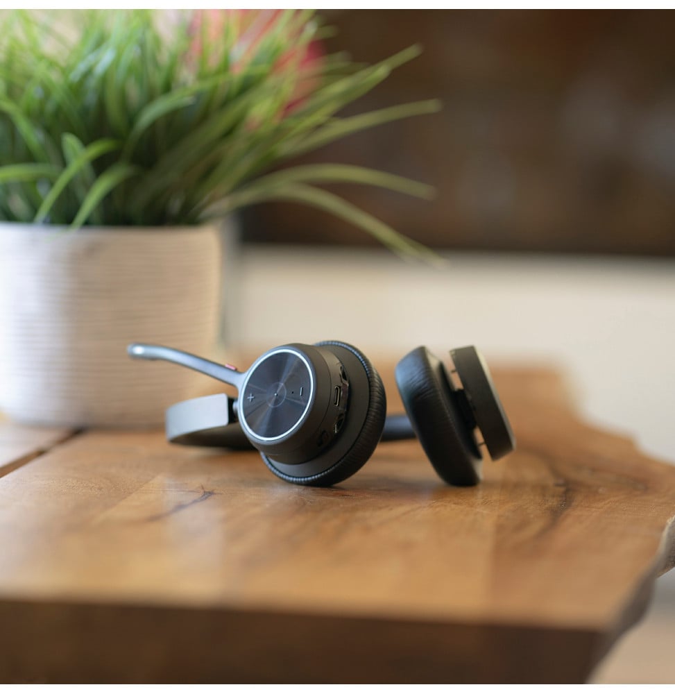 MICRO-CASQUE POLY VOYAGER 4320 (76U50AA)