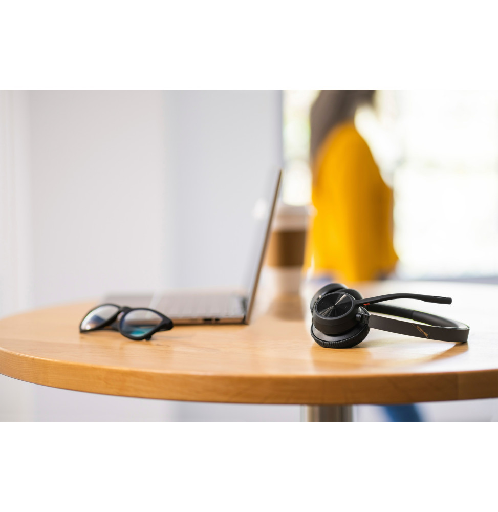 MICRO-CASQUE POLY VOYAGER 4320 (76U50AA)