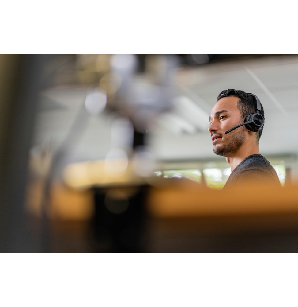MICRO-CASQUE POLY VOYAGER 4320 (76U50AA)
