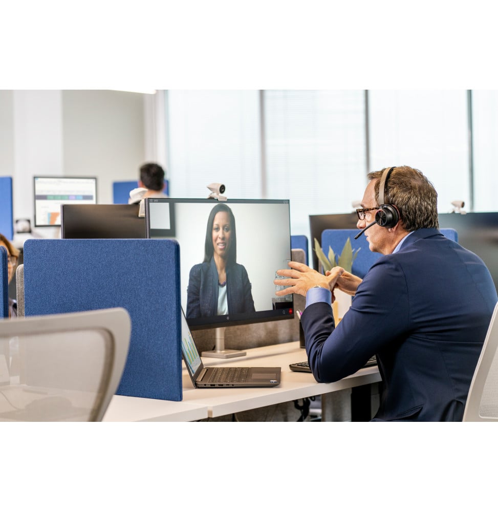 MICRO-CASQUE POLY VOYAGER 4320 (76U50AA)