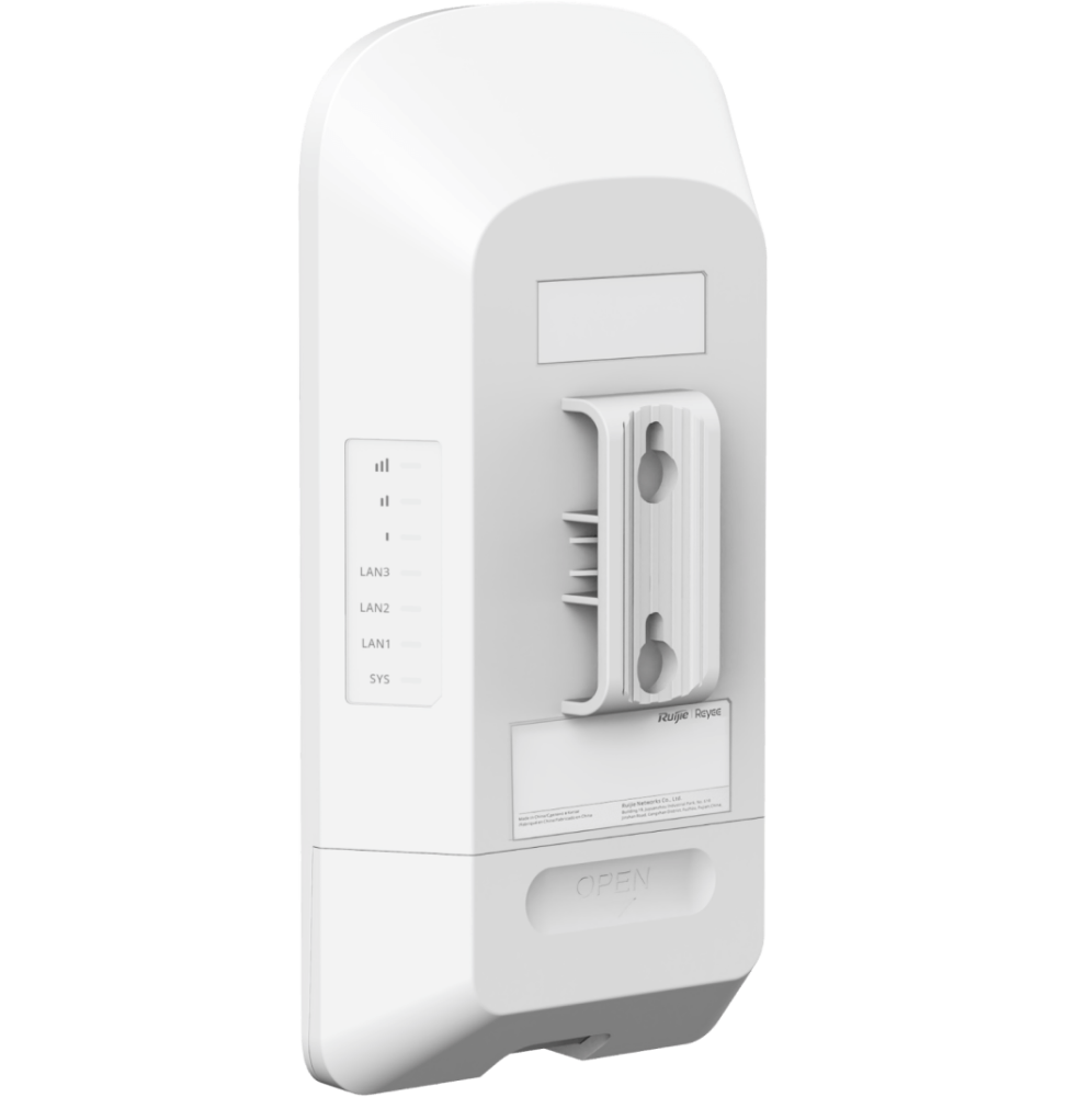 PONT SANS FIL 5GHZ REYEE RG-EST330F-P (PTP / PTMP)