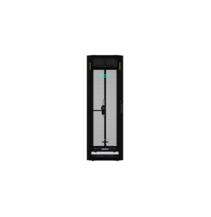RACK AVANCÉ HPE G2 42U 800X1200 MM AVEC PANNEAUX LATÉRAUX ET KIT D'ASSEMBLAGE (P9K15A)