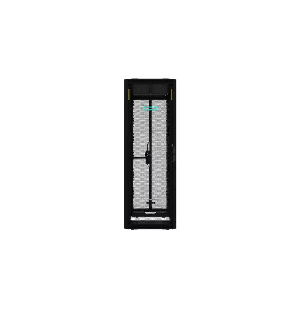 RACK AVANCÉ HPE G2 42U 800X1200 MM AVEC PANNEAUX LATÉRAUX ET KIT D'ASSEMBLAGE (P9K15A)