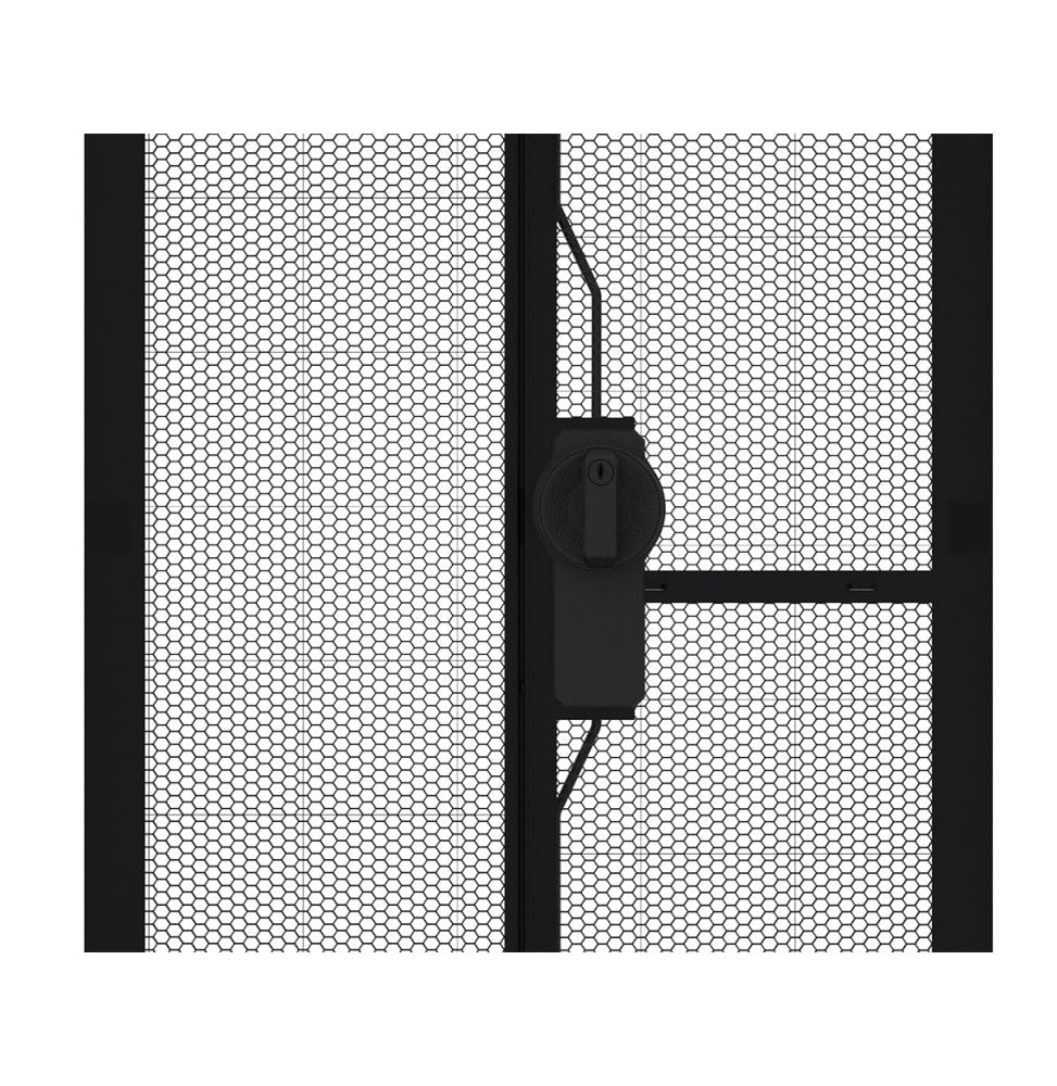 RACK SUR PALETTE AVANCÉ HPE 42U 600 MM X 1 075 MM G2 AVEC PANNEAUX LATÉRAUX ET BAIES (P9K07A)