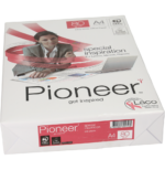 RAMETTE DE PAPIER PIONEER PAPIER A4, 80 G/M² (500 FEUILLES) – Image 2