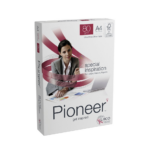 RAMETTE DE PAPIER PIONEER PAPIER A4, 80 G/M² (500 FEUILLES)