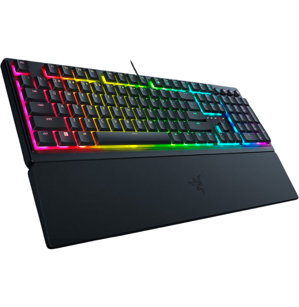 CLAVIER GAMING RAZER ORNATA V3 RGB USB - AZERTY (RZ03-04460500-R3F1)