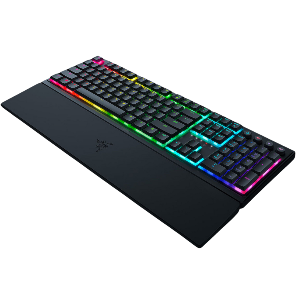 CLAVIER GAMING RAZER ORNATA V3 RGB USB - AZERTY (RZ03-04460500-R3F1)