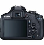 REFLEX CANON EOS 2000D + OBJECTIF EF-S 18-55MM IS II (2728C003AA) – Image 2