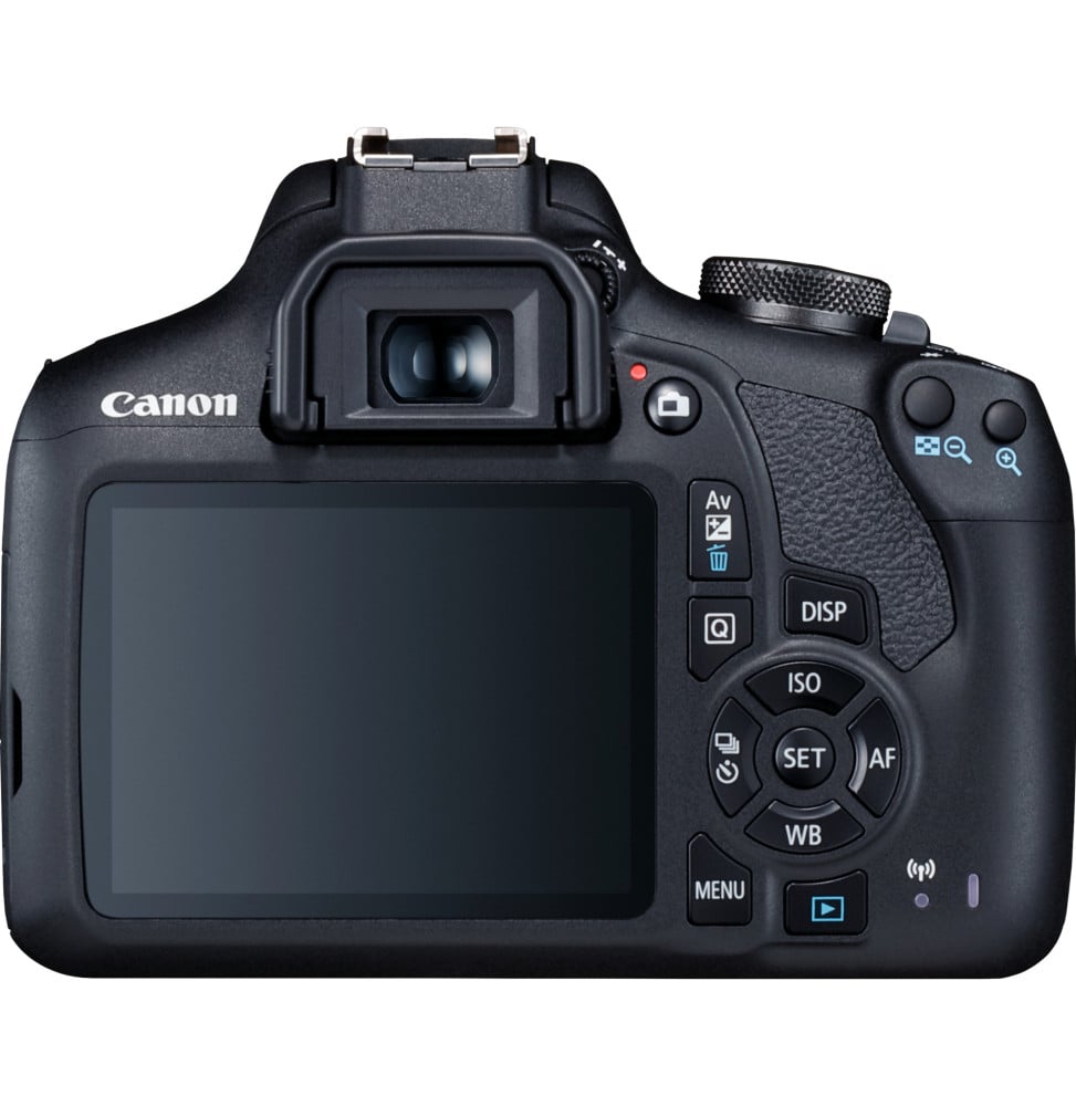 REFLEX CANON EOS 2000D + OBJECTIF EF-S 18-55MM IS II (2728C003AA)