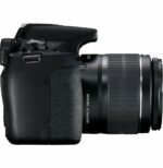 REFLEX CANON EOS 2000D + OBJECTIF EF-S 18-55MM IS II (2728C003AA) – Image 4