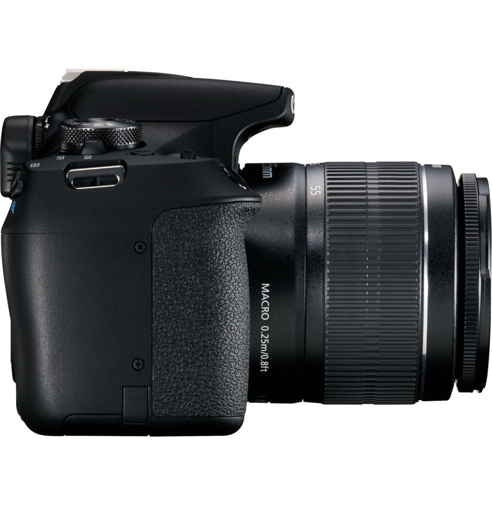 REFLEX CANON EOS 2000D + OBJECTIF EF-S 18-55MM IS II (2728C003AA)