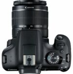 REFLEX CANON EOS 2000D + OBJECTIF EF-S 18-55MM IS II (2728C003AA) – Image 6