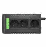 RÉGULATEUR AUTOMATIQUE DE TENSION APC LINE-R LS600-FR 300 W / 600 VA – Image 2