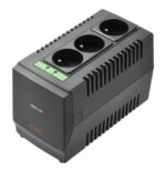 RÉGULATEUR AUTOMATIQUE DE TENSION APC LINE-R LS600-FR 300 W / 600 VA