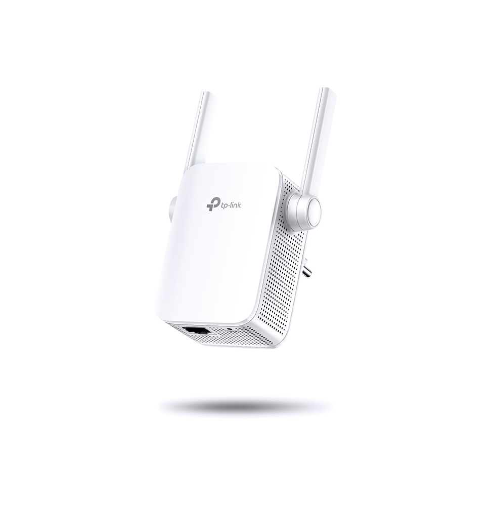 RÉPÉTEUR WIFI 4 / POINT D'ACCÈS TP-LINK TL-WA855RE WIFI 4 (300 MBPS)