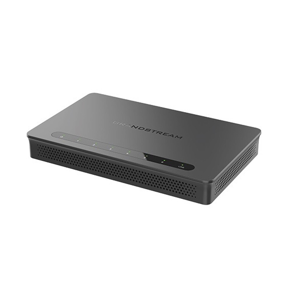 ROUTER VPN GRANDSTREAM GWN7001 MULTI-WAN 6 PORTS GIGABIT