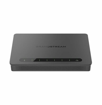 ROUTER VPN GRANDSTREAM GWN7001 MULTI-WAN 6 PORTS GIGABIT