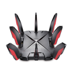 ROUTER GAMING WI-FI TP-LINK ARCHER GX90 AX6600 TRI-BAND WI-FI 6 (ARCHERGX90)