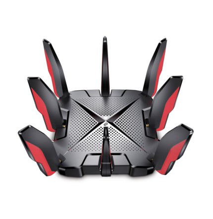 ROUTER GAMING WI-FI TP-LINK ARCHER GX90 AX6600 TRI-BAND WI-FI 6 (ARCHERGX90)
