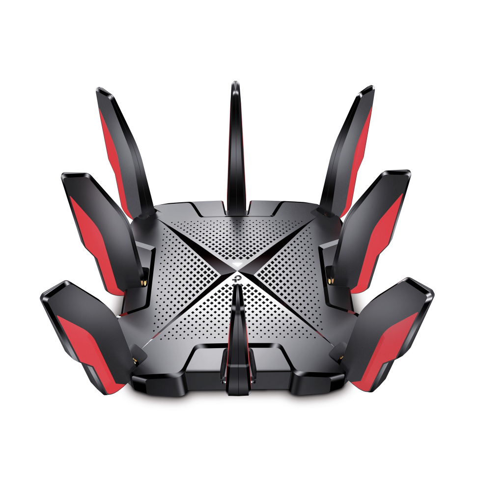 ROUTER GAMING WI-FI TP-LINK ARCHER GX90 AX6600 TRI-BAND WI-FI 6 (ARCHERGX90)
