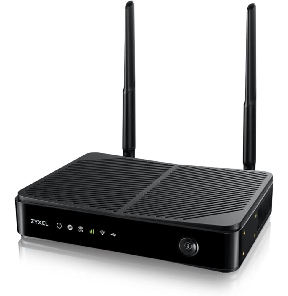 ROUTEUR D'INTÉRIEUR 4G LTE-A ZYXEL LTE3301-PLUS WIFI AC1200 (LTE-3301PLUS-EU0102F)