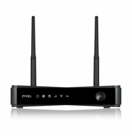 ROUTEUR D'INTÉRIEUR 4G LTE-A ZYXEL LTE3301-PLUS WIFI AC1200 (LTE-3301PLUS-EU0102F)