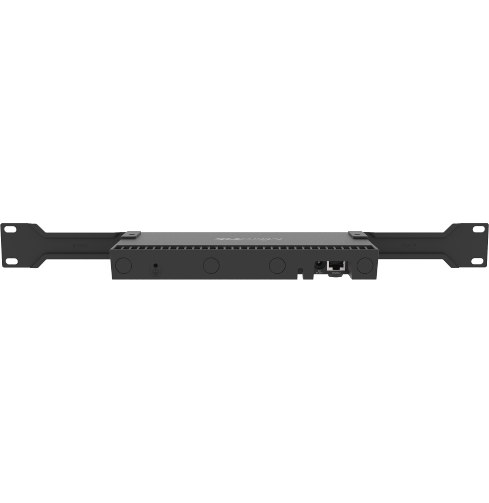 ROUTEUR GIGABIT MIKROTIK RB4011 10 PORTS + 1 PORT SFP+ (RB4011IGS+RM)