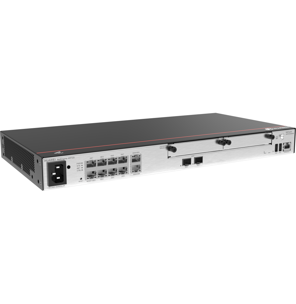ROUTEUR HUAWEI NETENGINE AR700 (02354GBG-001)