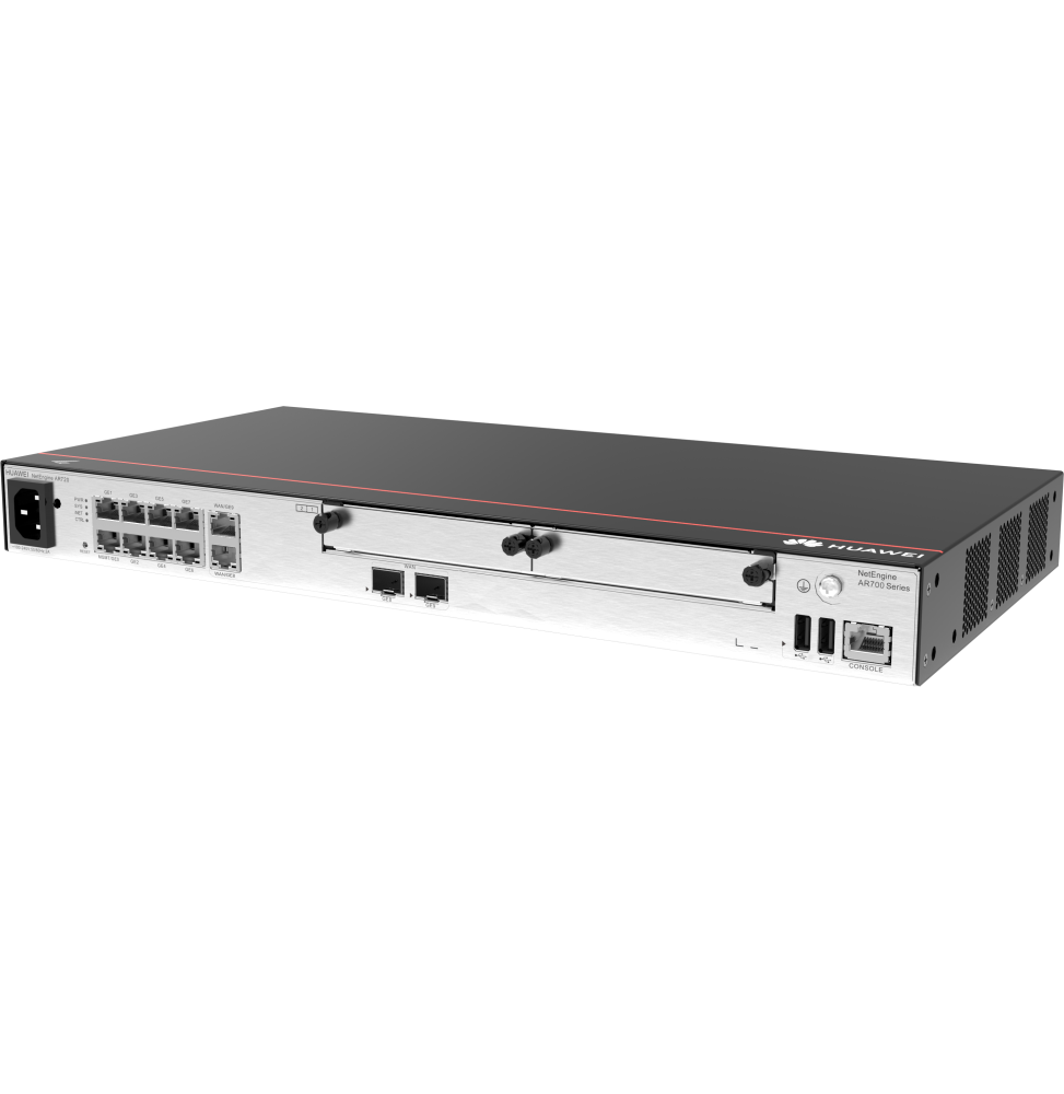 ROUTEUR HUAWEI NETENGINE AR700 (02354GBG-001)
