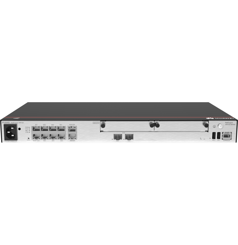 ROUTEUR HUAWEI NETENGINE AR700 (02354GBG-001)
