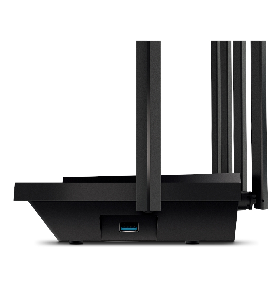 ROUTEUR TP-LINK ARCHER AX73 AX5400 GIGABIT WIFI 6 BI-BANDE (ARCHERAX73)