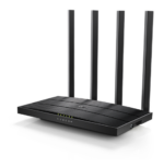 ROUTEUR TP-LINK ARCHER C6U AC1200 DUAL-BAND WI-FI (ARCHERC6U) – Image 2