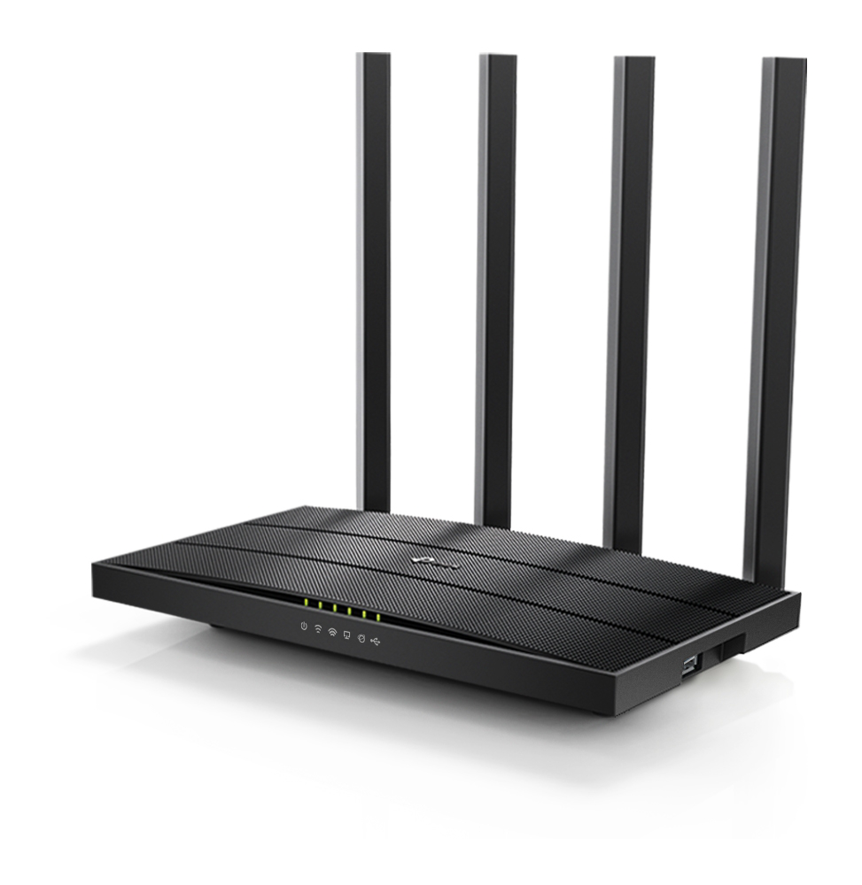 ROUTEUR TP-LINK ARCHER C6U AC1200 DUAL-BAND WI-FI (ARCHERC6U)