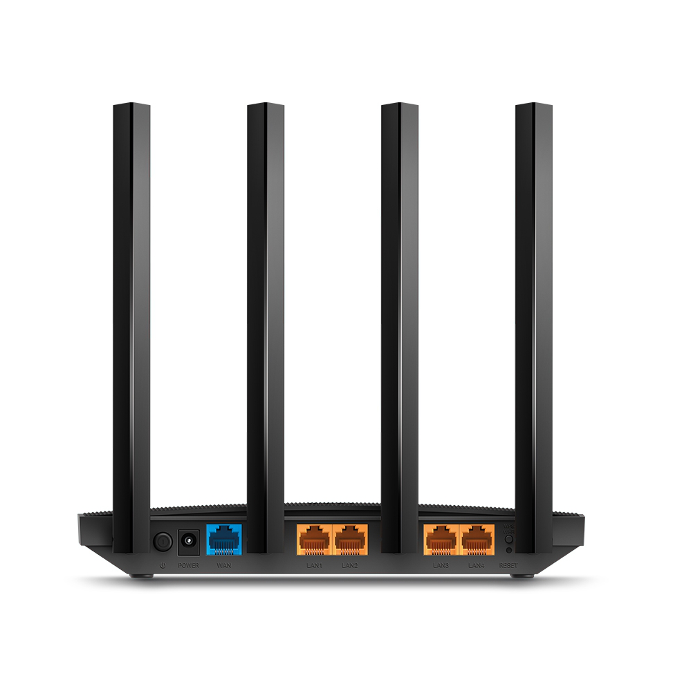 ROUTEUR TP-LINK ARCHER C6U AC1200 DUAL-BAND WI-FI (ARCHERC6U)