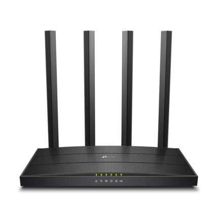 ROUTEUR TP-LINK ARCHER C6U AC1200 DUAL-BAND WI-FI (ARCHERC6U)