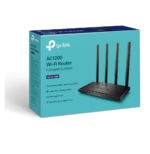 ROUTEUR TP-LINK ARCHER C6U AC1200 DUAL-BAND WI-FI (ARCHERC6U) – Image 6