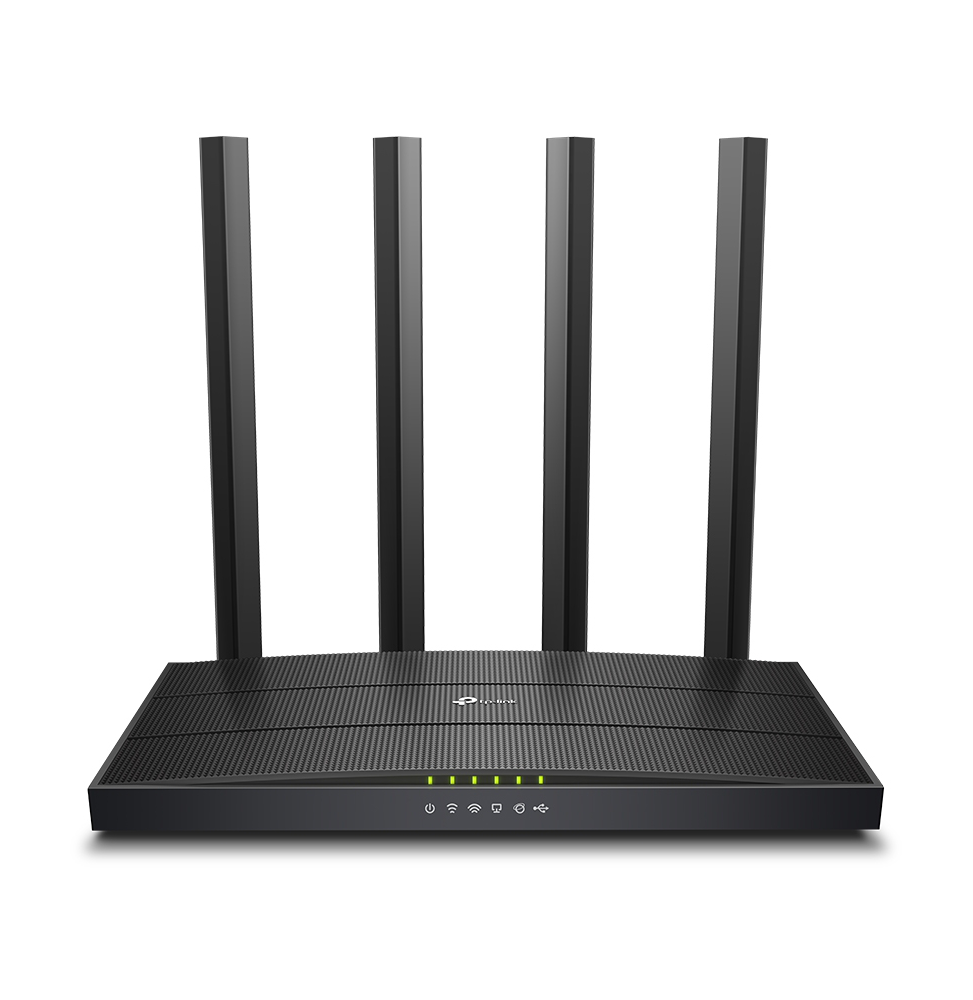 ROUTEUR TP-LINK ARCHER C6U AC1200 DUAL-BAND WI-FI (ARCHERC6U)