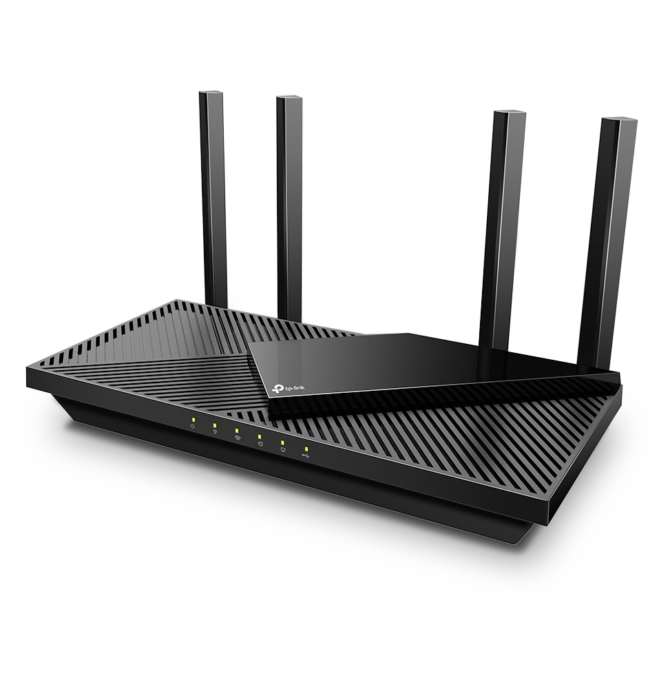 ROUTEUR TP-LINK ARCHER AX55 AX3000 WI-FI 6 (ARCHERAX55)