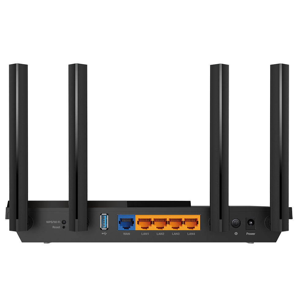 ROUTEUR TP-LINK ARCHER AX55 AX3000 WI-FI 6 (ARCHERAX55)