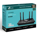 ROUTEUR TP-LINK ARCHER AX55 AX3000 WI-FI 6 (ARCHERAX55) – Image 5